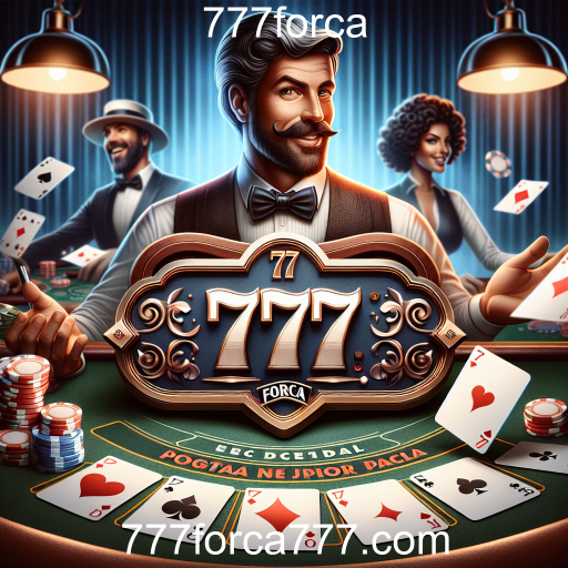 Desvendando o Blackjack: Estratégias e Diversão no 777forca