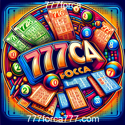 Descubra a Empolgação da Loteria no 777forca